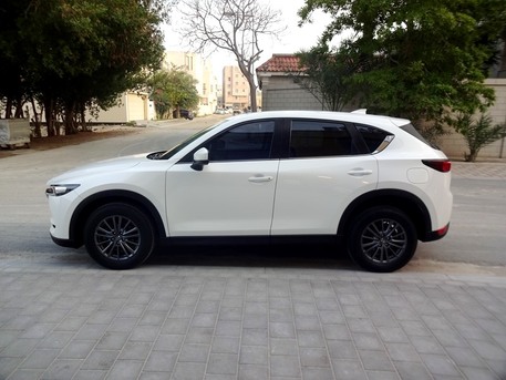 Manama, Vehicles, Cars & Trucks , BHD 11,  Mazda CX-05,  2021,  Automatic,  60000 KM,  Mid Option, ZERO Accident History, 5 Seater SUV