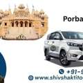 Rajkot To Porbandar Taxi Service - One Way & Round Trip Cabs Available