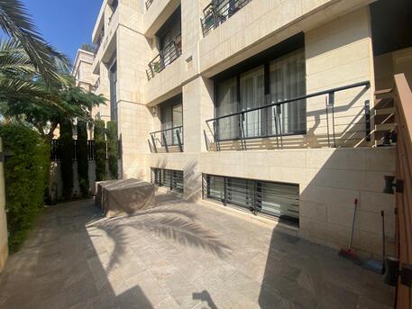 Abdoun, Apartments/Houses, JOD 28000/year,  Furnished,  4 BR,  300 Sq. Meter,  Modern Duplex Ground Floor Apartment For Rent In Abdoun