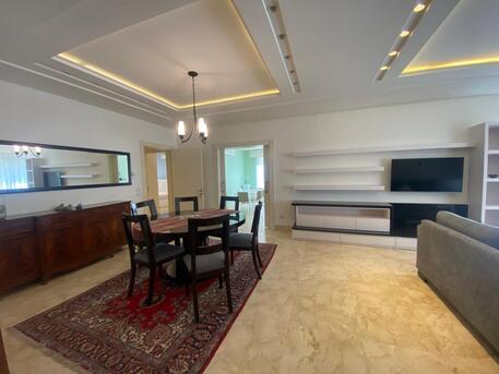 Abdoun, Apartments/Houses, JOD 28000/year,  Furnished,  4 BR,  300 Sq. Meter,  Modern Duplex Ground Floor Apartment For Rent In Abdoun