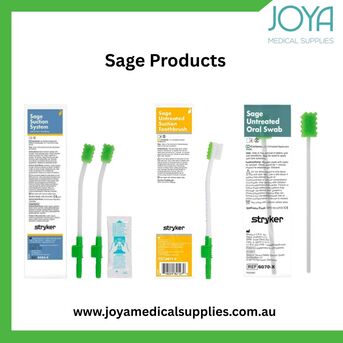 Sydney, Health & Beauty Items, Buy Sage Products In Australia - Joya Medical Supplies