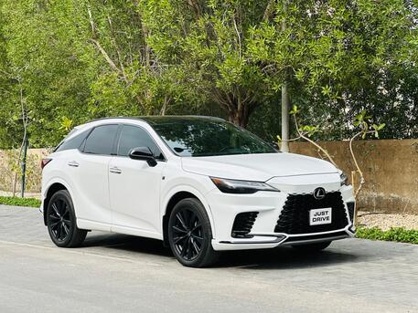 Salmaniya, Vehicles, Cars & Trucks , BHD 19500,  LEXUS RX500,  2023,  Automatic,  18000 KM,   HYBRID FSPORT  MODEL FULLY LOADED LUXURY SUV CALL OR WHATSAPP ON 35400768