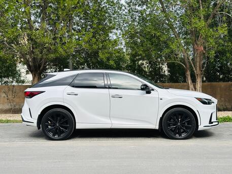 Salmaniya, Vehicles, Cars & Trucks , BHD 19500,  LEXUS RX500,  2023,  Automatic,  18000 KM,   HYBRID FSPORT  MODEL FULLY LOADED LUXURY SUV CALL OR WHATSAPP ON 35400768