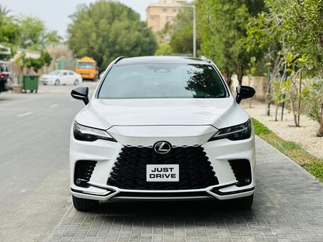 Salmaniya, Vehicles, Cars & Trucks , BHD 19500,  LEXUS RX500,  2023,  Automatic,  18000 KM,   HYBRID FSPORT  MODEL FULLY LOADED LUXURY SUV CALL OR WHATSAPP ON 35400768