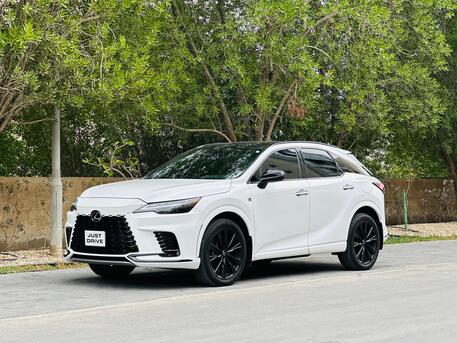 Salmaniya, Vehicles, Cars & Trucks , BHD 19500,  LEXUS RX500,  2023,  Automatic,  18000 KM,   HYBRID FSPORT  MODEL FULLY LOADED LUXURY SUV CALL OR WHATSAPP ON 35400768