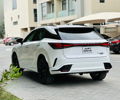 Salmaniya, Vehicles, Cars & Trucks , BHD 19500,  LEXUS RX500,  2023,  Automatic,  18000 KM,   HYBRID FSPORT  MODEL FULLY LOADED LUXURY SUV CALL OR WHATSAPP ON 35400768