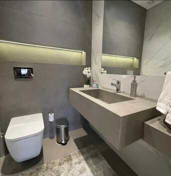 Amman, Apartments/Houses, JOD 18000/year,  Furnished,  3 BR,  235 Sq. Meter,  Ground Floor Apartment For Rent In Deir Ghubar