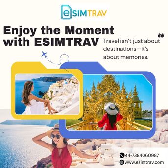 London, Travel, Best ESIM For Travel &ndash; Stay Connected Anywhere With ESIMTRAV