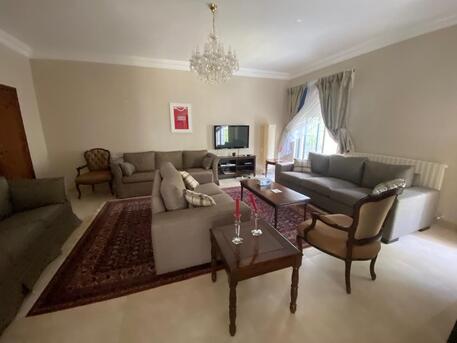 Abdoun, Apartments/Houses, JOD 70000/year,  5 BR,  750 Sq. Meter,  Super Deluxe Detached Villa For Rent