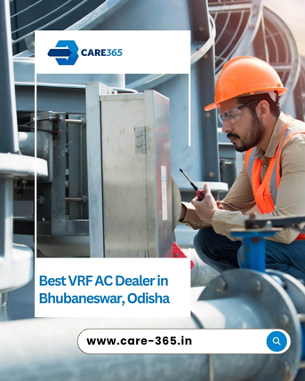 Bhubaneswar, Appliance Repair, VRF AC Dealer In Bhubaneswar - Care 365