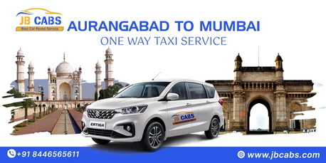 Aurangabad, Travel, Affordable Aurangabad To Mumbai One Way Taxi Service By JB Cabs