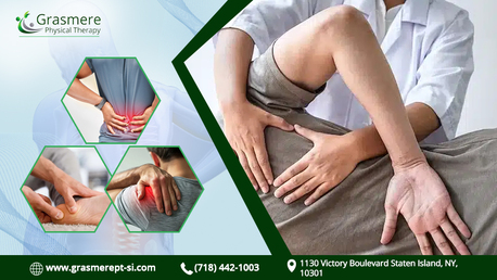 New York, Health, NYC Experts In Injury & Pain Recovery - Grasmere PT