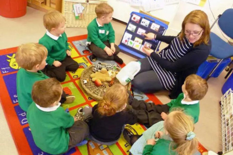 Mumbai, Lessons Offered, Nursery Teacher Training Course