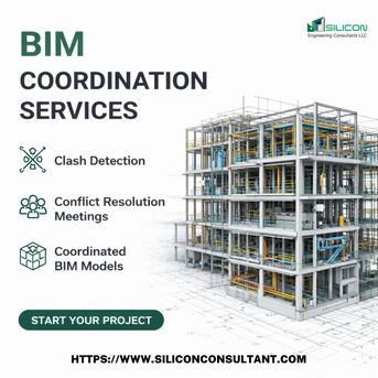 Miami, Construction, Explore The Best BIM Coordination Services San Diego For BIM Projects, USA