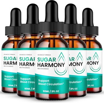 New York, Health & Beauty Items, Sugar Harmony: A Smarter Way To Support Healthy Living