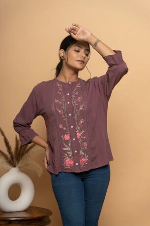 Jaipur, Clothing & Accessories, INR 475,  Ethnic Tops For Women &ndash; Stylish & Comfortable Everyday Ethnic Wear Online