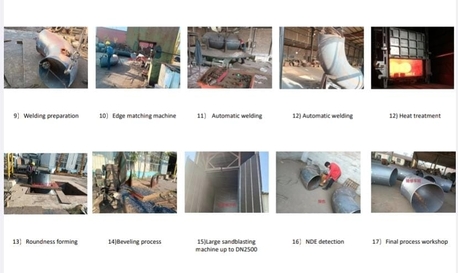 Ad Diriyah, Manpower, Fabrication Service Water Oil&gas Pipelines Available