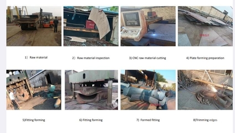 Ad Diriyah, Manpower, Fabrication Service Water Oil&gas Pipelines Available