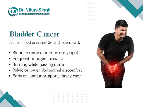 Indore, Health, Best Bladder Cancer Doctor Indore For Safe Treatment