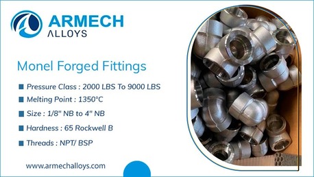 Mumbai, Machinery, Monel Fittings