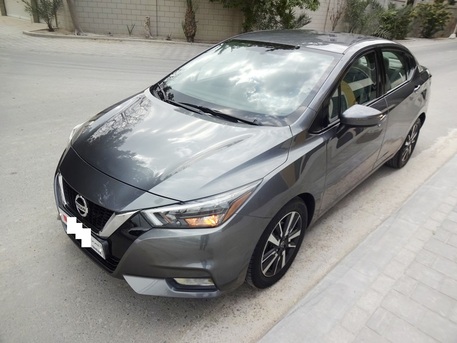 Manama, Vehicles, Cars & Trucks , BHD 11,  Nissan Sunny,  2021,  Automatic,  68000 KM,  New Shape, Mexican Made - Low Mileage - Urgent Sale, Tel33745573