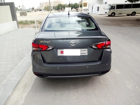 Manama, Vehicles, Cars & Trucks , BHD 11,  Nissan Sunny,  2021,  Automatic,  68000 KM,  New Shape, Mexican Made - Low Mileage - Urgent Sale, Tel33745573