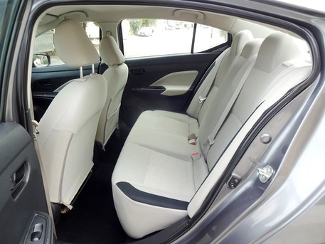 Manama, Vehicles, Cars & Trucks , BHD 11,  Nissan Sunny,  2021,  Automatic,  68000 KM,  New Shape, Mexican Made - Low Mileage - Urgent Sale, Tel33745573