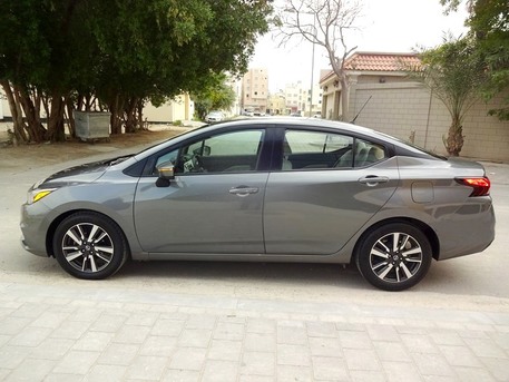 Manama, Vehicles, Cars & Trucks , BHD 11,  Nissan Sunny,  2021,  Automatic,  68000 KM,  New Shape, Mexican Made - Low Mileage - Urgent Sale, Tel33745573