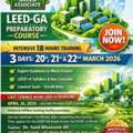 LEED GA Training