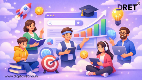 Gurugram, Marketing, SEO For Educational Institutions: Smart Ranking Strategies For 2026