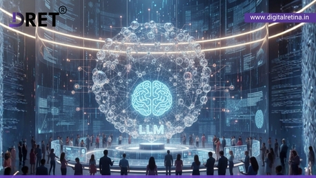 Gurugram, Marketing, What Is LLM (Large Language Model)? A Beginner-Friendly Guide