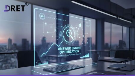 Gurugram, Marketing, What Is Answer Engine Optimization (AEO)? The Future Of Search Explained