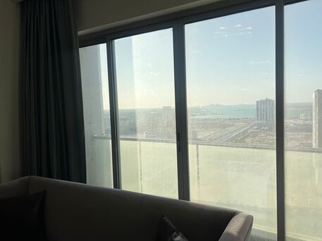 Al Seef, Apartments/Houses, BHD 450/month,  Furnished,  2 BR,  Premium Apartment For Rent In Seef | Sea View | Pool & Gym