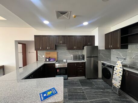 Al Seef, Apartments/Houses, BHD 450/month,  Furnished,  2 BR,  Premium Apartment For Rent In Seef | Sea View | Pool & Gym