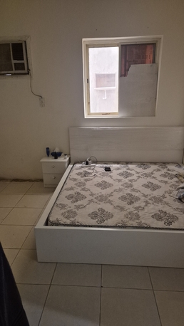 Al Bawadi, Bedspace For Rent, SAR 850/month,  1 Room Available For 1 Or 2 Person In A 2 Bhk Apartment