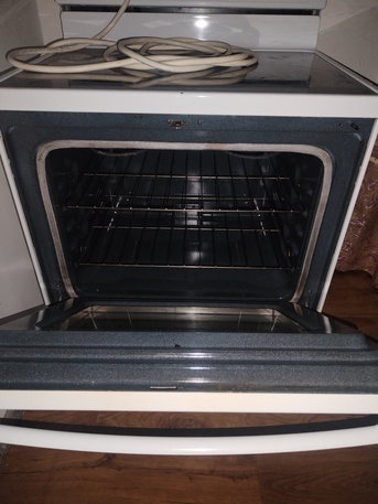 Dammam, Electronics, SAR 850,  Cooking Range & Dryer (Amana Company)