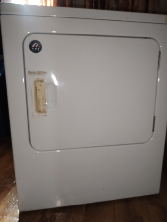 Dammam, Electronics, SAR 850,  Cooking Range & Dryer (Amana Company)