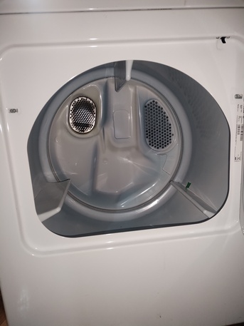 Dammam, Electronics, SAR 850,  Cooking Range & Dryer (Amana Company)