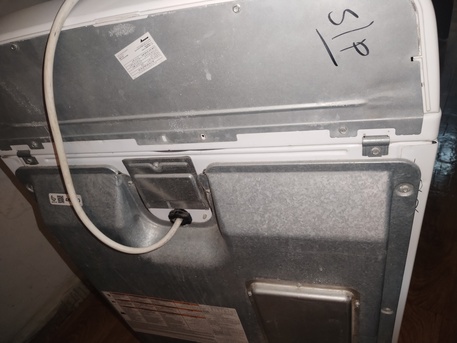 Dammam, Electronics, SAR 850,  Cooking Range & Dryer (Amana Company)