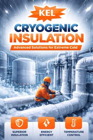 Bangalore, Industrial Machinery, High Performance Cryogenic Insulation For LNG & Gas