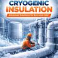 High Performance Cryogenic Insulation For LNG & Gas