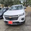 SAR 80000,  Chevrolet Traverse,  2023,  Automatic,  45000 KM,  Mint Condition