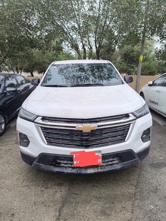 Riyadh, Vehicles, Cars & Trucks , SAR 80000,  Chevrolet Traverse,  2023,  Automatic,  45000 KM,  Mint Condition