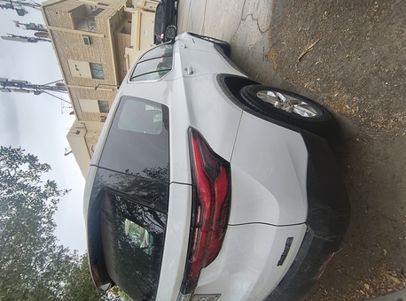 Riyadh, Vehicles, Cars & Trucks , SAR 80000,  Chevrolet Traverse,  2023,  Automatic,  45000 KM,  Mint Condition