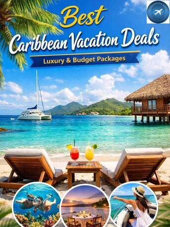 U.S. Virgin Islands, Free Items, Best Caribbean Vacation Deals In Anguilla