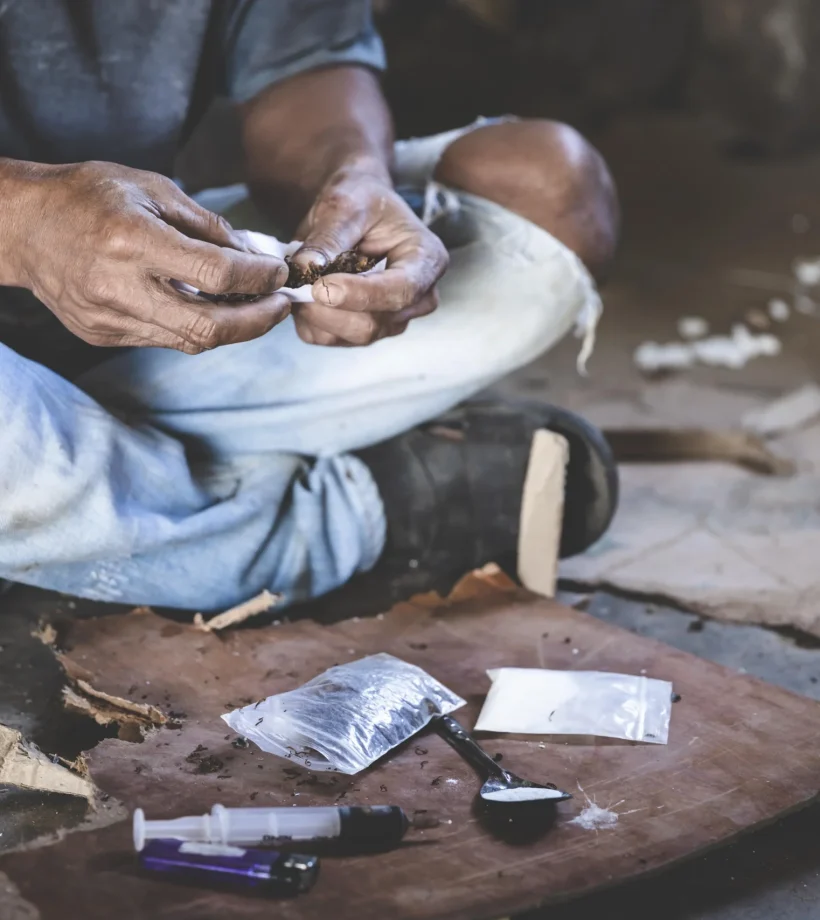 Pune, Health, Nasha Mukti Kendra In Pune