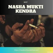 Pune, Health, Nasha Mukti Kendra In Pune