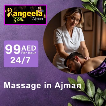 Ajman, Health, Unlock Total Relaxation &mdash; Discover The Healing Power Of Rangeela Spa Ajman