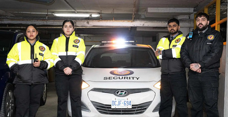 Toronto, Security, Reliable Security Guard Services By Secure Shield Security