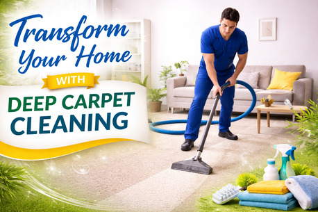 Melbourne, Cleaning, Carpet Cleaning Glen Waverley &ndash; Deep Clean, Lasting Results